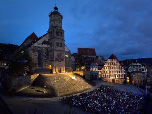 Theater auf der Großen Treppe