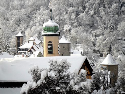 A winter fairytale