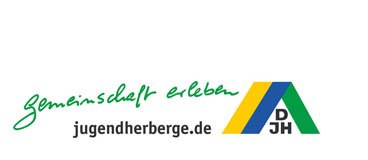 Jugendherbergen in Deutschland - Logo