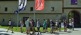 White Ravens Festival in der Internationalen Jugendbibliothek München