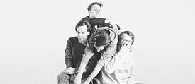 Foto der Band Die Höchste Eisenbahn