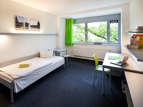 Pensione Studentenwerk