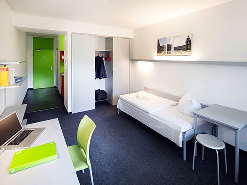 Pensione Studentenwerk