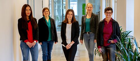 Goethe-Institut Schwaebisch Hall - Team