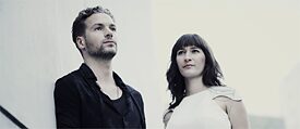 Felix Räuber und Eva Croissant