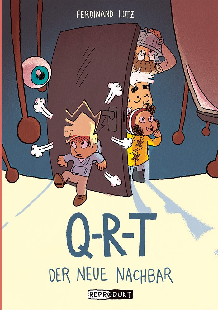 Q-R-T - Der neue Nachbar