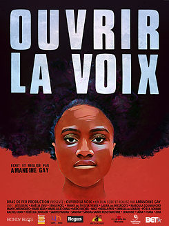 Affiche: Ouvrir la voix
