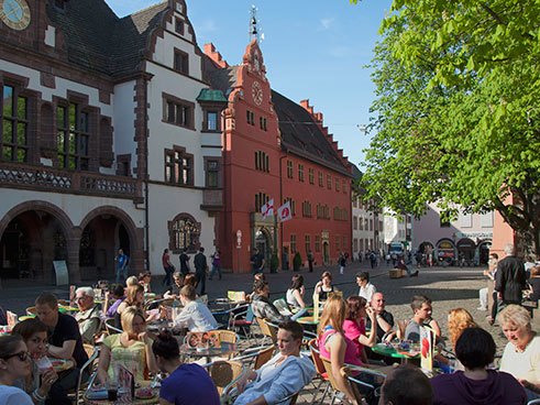 Market square