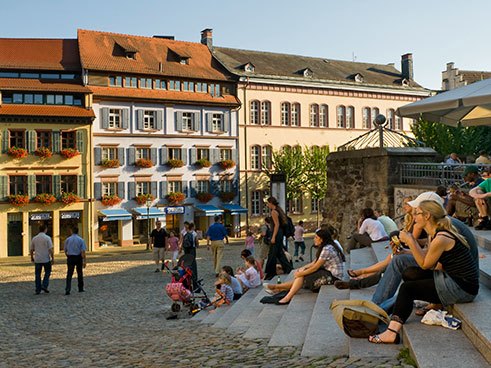 Augustinerplatz