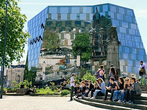 University library