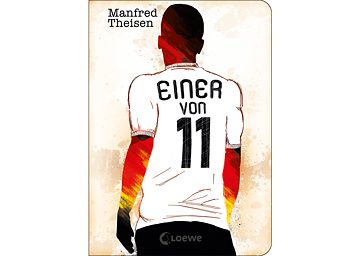 Um Integration und Fußball geht es in der Erzählung von Manfred Theisen „Einer von 11“. 