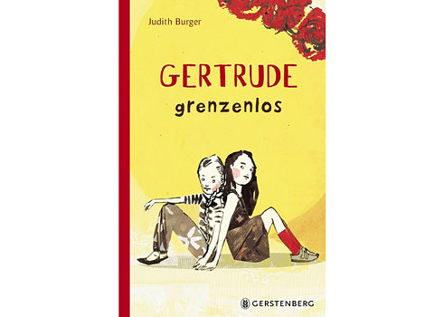 Wer heißt denn schon Gertrude? Eine Geschichte über eine Jugend in der DDR, wenn die Familie als Staatsfeind gilt. 