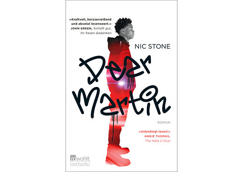 Nic Stone liefert mit Dear Martin einen eindrücklichen Jugendroman über Polizeigewalt und Rassismuserfahrungen im Alltag eines schwarzen Jugendlichen. 