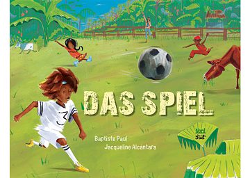 Leben auf einer kleinen Insel in der Karibik. Um glücklich zu sein, braucht es vor allem Eines: Fußball. 