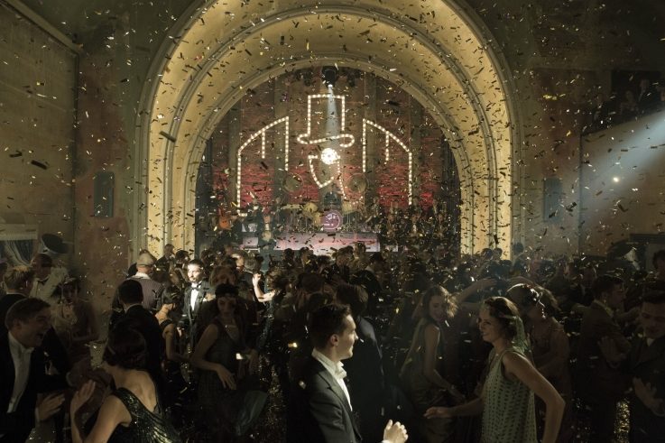 The infamous Moka Efti / Scene from "Babylon Berlin", Photo: X Filme / Frédéric Batier