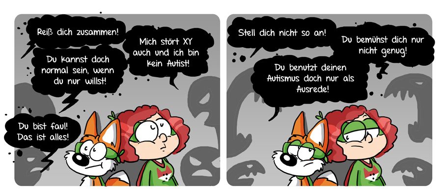 Comic Zeichnung Daniela Schreiter