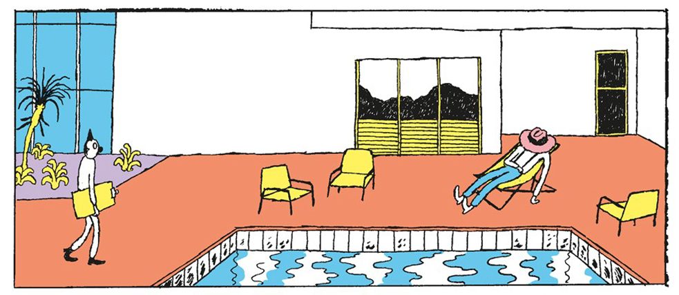 Anna Haifisch „Von Spatz“