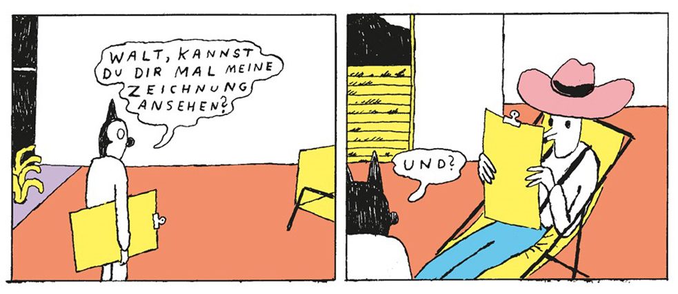 Anna Haifisch „Von Spatz“