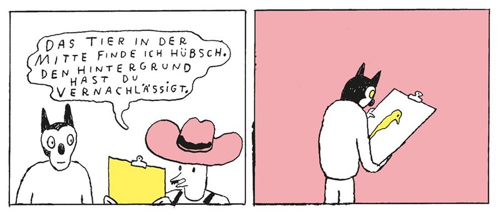 Anna Haifisch „Von Spatz“ Anna Haifisch „Von Spatz“