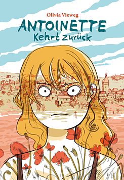 Olivia Vieweg scheut sich nicht, auch düstere Themen für ein junges Publikum aufzubereiten: In „Antoinette kehrt zurück“ rächt sich die Hauptfigur für Mobbing.