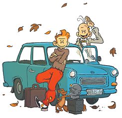 Flix Spirou Trabbi Flix Spirou Trabbi