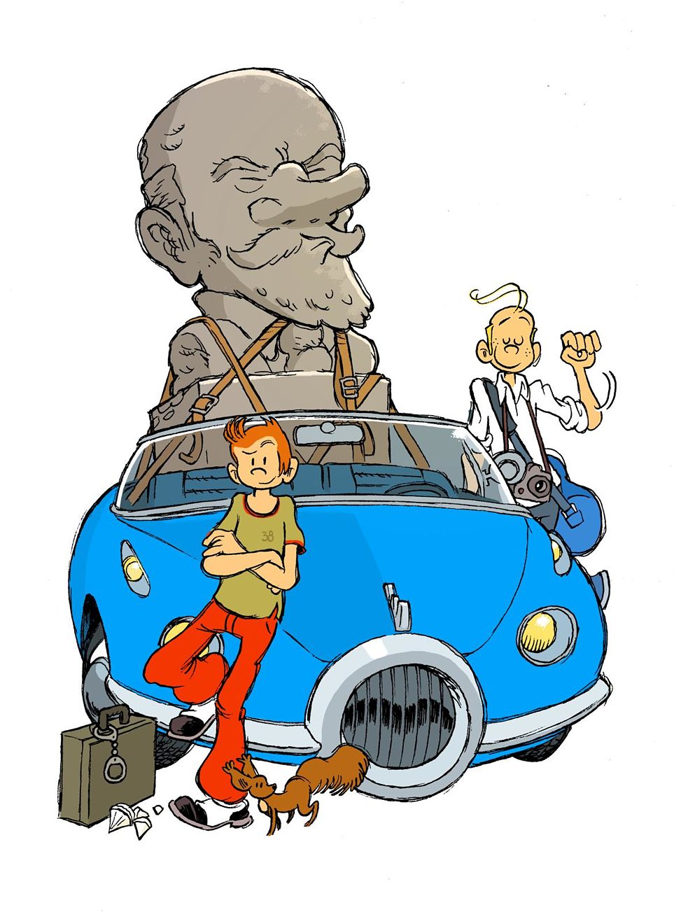 Spirou Lenin Spirou Lenin