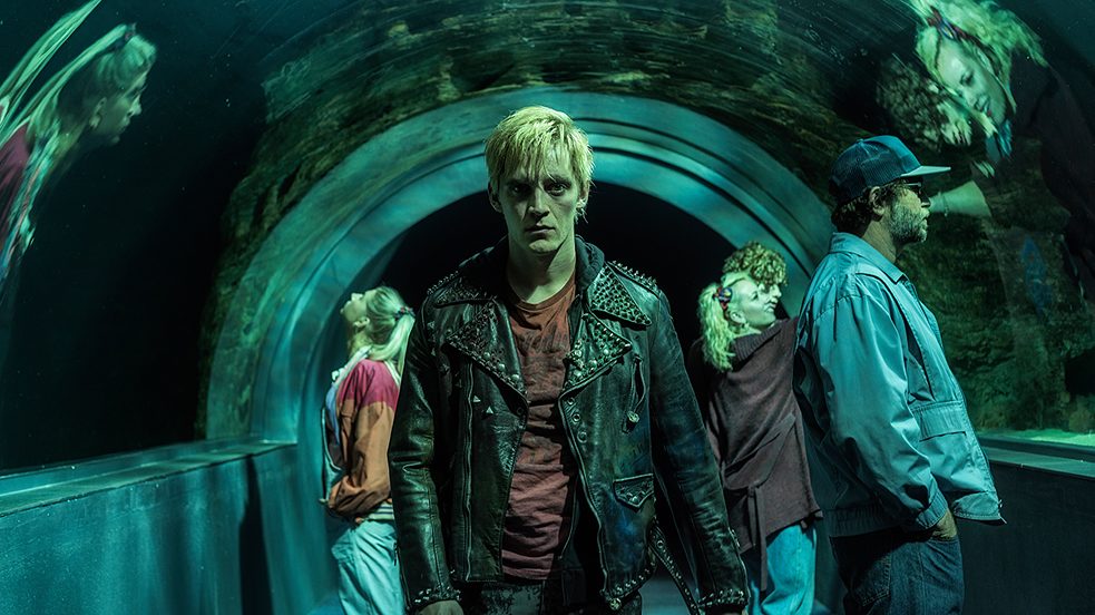 Making the move from RTL to Amazon Prime: the sequel to “Deutschland 83”, “Deutschland 86” also features Jonas Nay as the spy codenamed ‘humming bird’ who slips in and out of various roles.