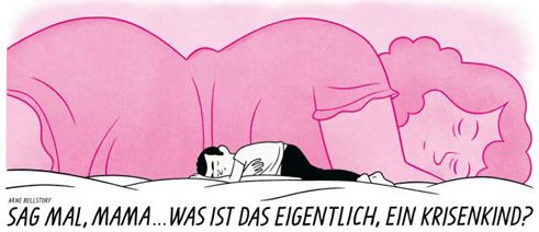 Arne Bellstorf: Der Tagesspiegel-Comic Series Arne Bellstorf: Der Tagesspiegel-Comic Series