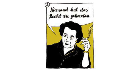 Illustrationen: Birgit Weyhe