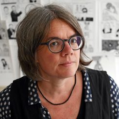Birgit Weyhe