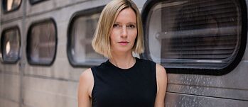 Porträt von Géraldine Schwarz