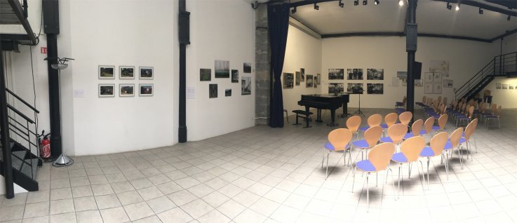 Loft im Goethe-Institut Lyon