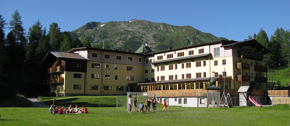 Obertauern in Austria