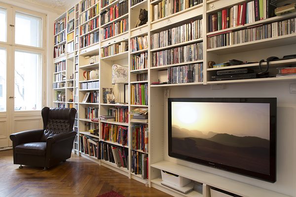 Accommodation with host families