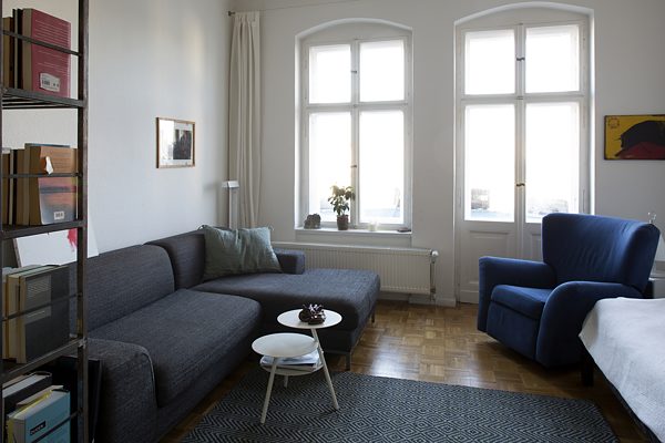 Accommodation with host families