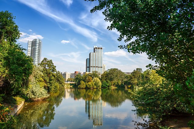 Düsseldorf