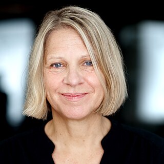 Portrait Andrea Thamm