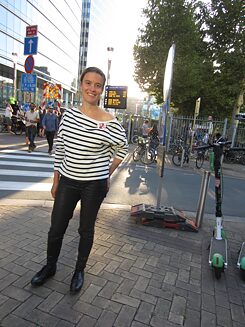Marie Couteaux 