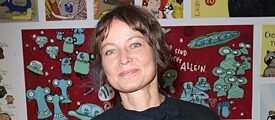 Die Werke der Kinderbuchautorin und -illustratorin Nadia Budde wurden bereits mehrfach ausgezeichnet.
