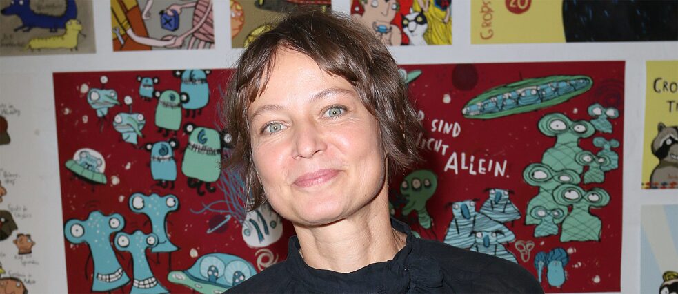 Kinderbuchautorin und -illustratorin Nadia Budde Die Werke der Kinderbuchautorin und -illustratorin Nadia Budde wurden bereits mehrfach ausgezeichnet.