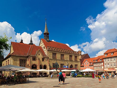 Old City Hall