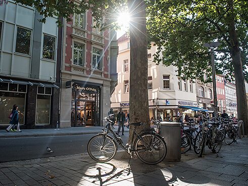 Fahrradmetropole