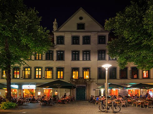 Goethe-Allee