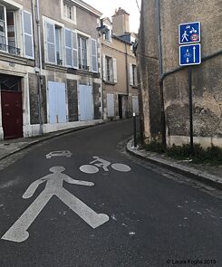 Poitiers, zone de rencontre