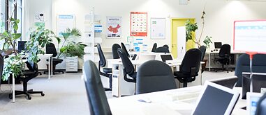 Media resource center