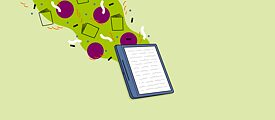 Onleihe per E-Reader (Informationen in deutscher Sprache) 
