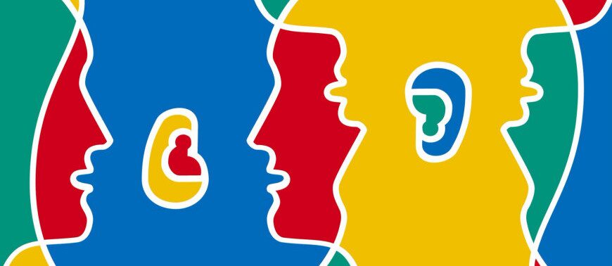 Day of Languages Logo