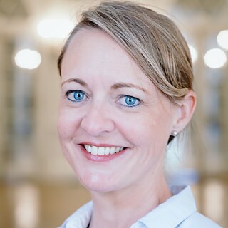 Portrait Dagmar Kayser