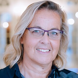 Portrait Karin Oehlenschläger