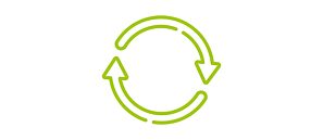 Continuous language training over an extended period of time